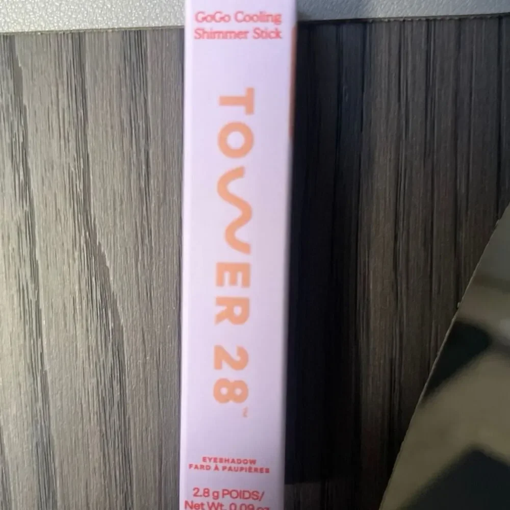 Tower 28 Go Go Cooling Shimmer Stick BNIB - Troubadour