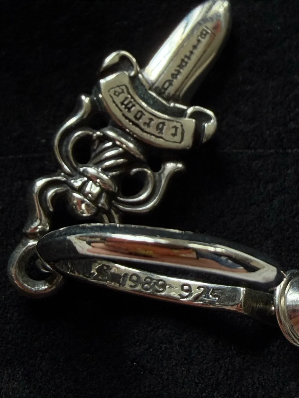 Chrome Hearts chrome hearts