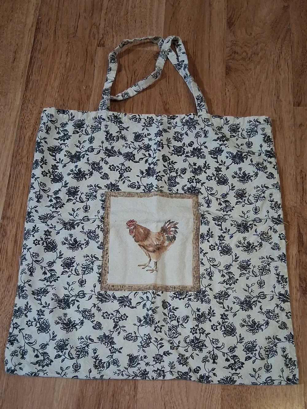 N/A charming floral