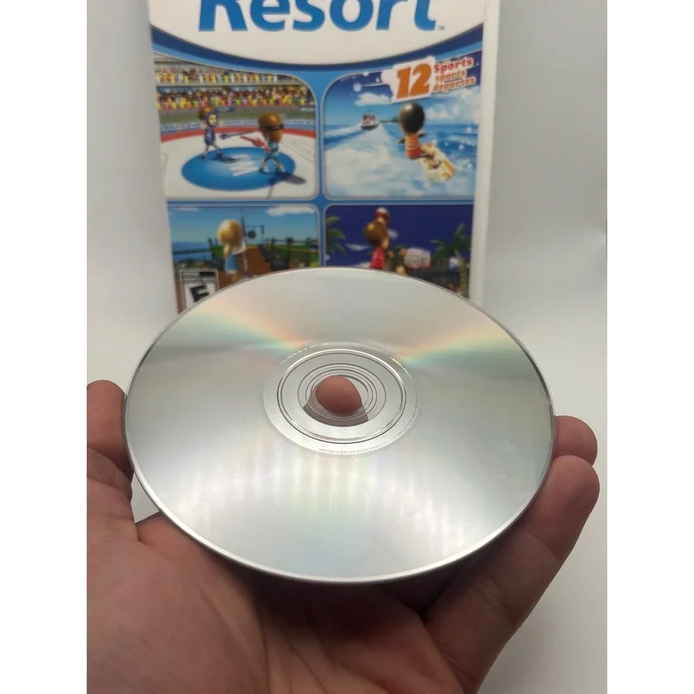 N/A wii sports