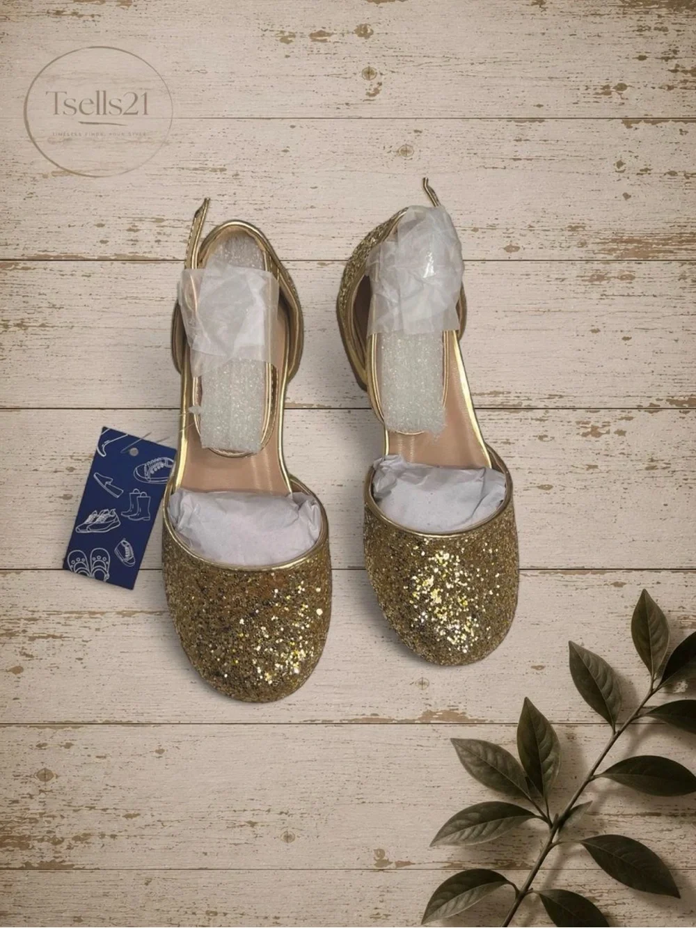 Other sparkling gold