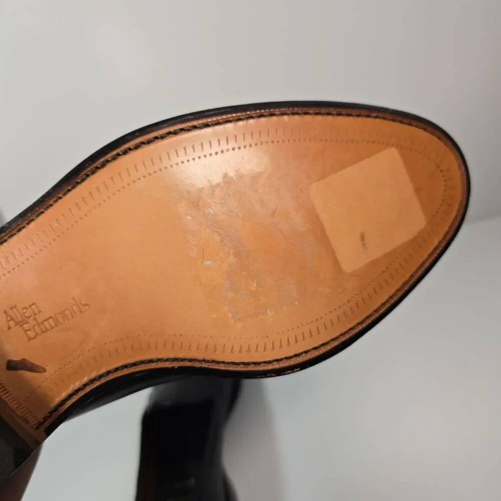 Allen Edmonds offered pair