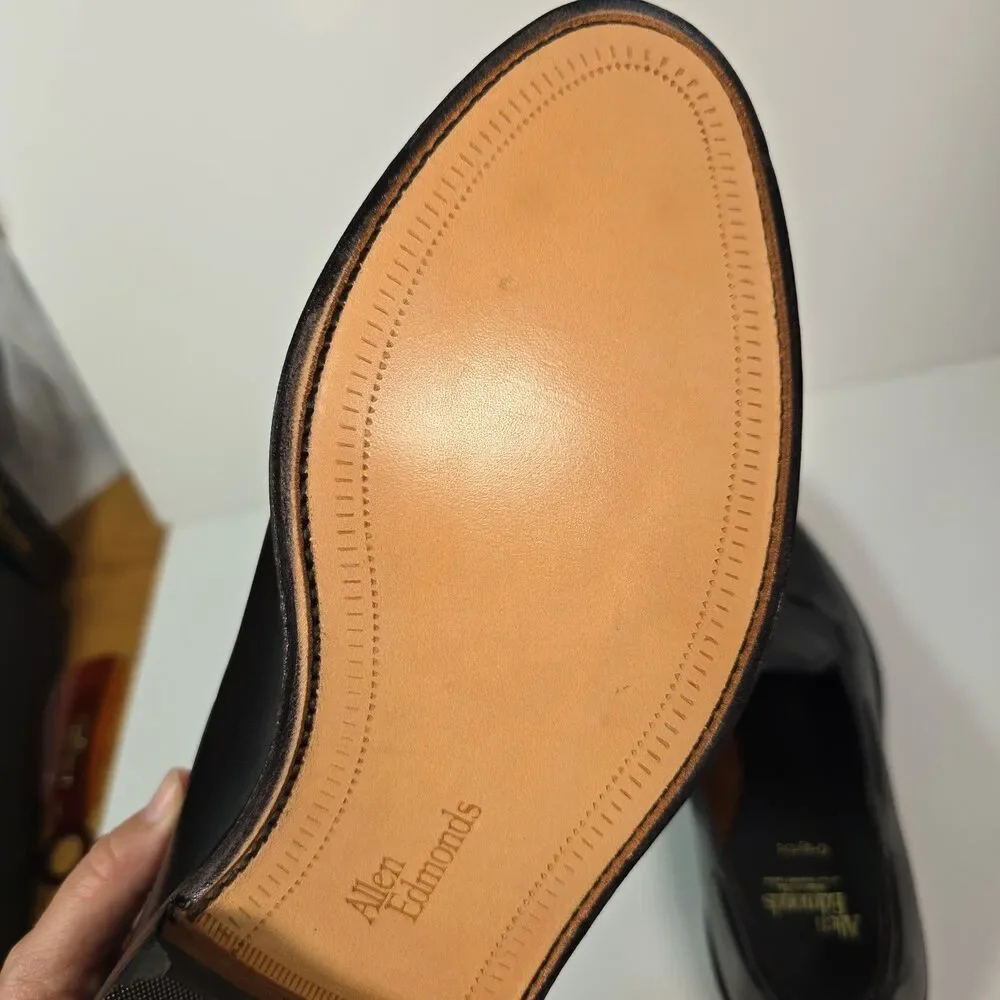 Allen Edmonds offered pair