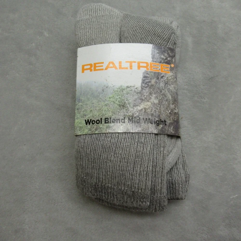 Realtree pair wool