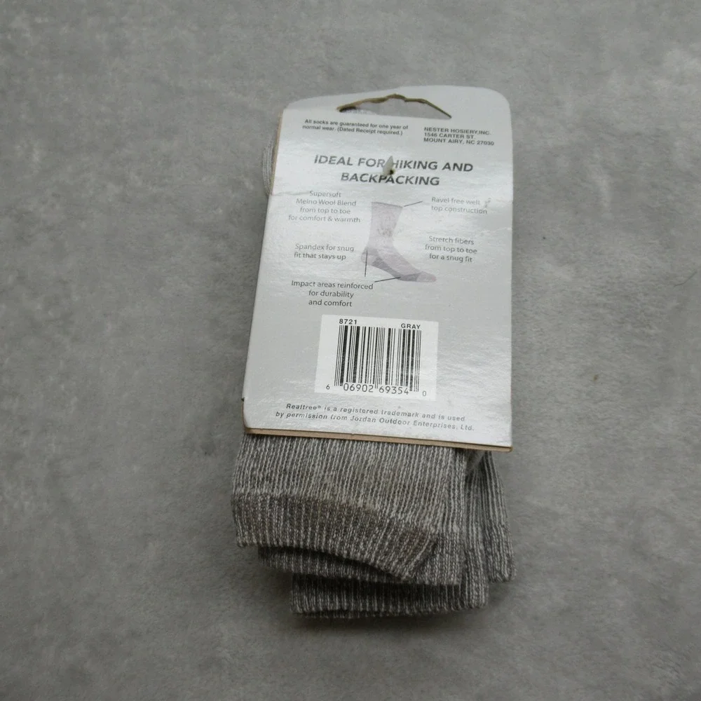 Realtree pair wool