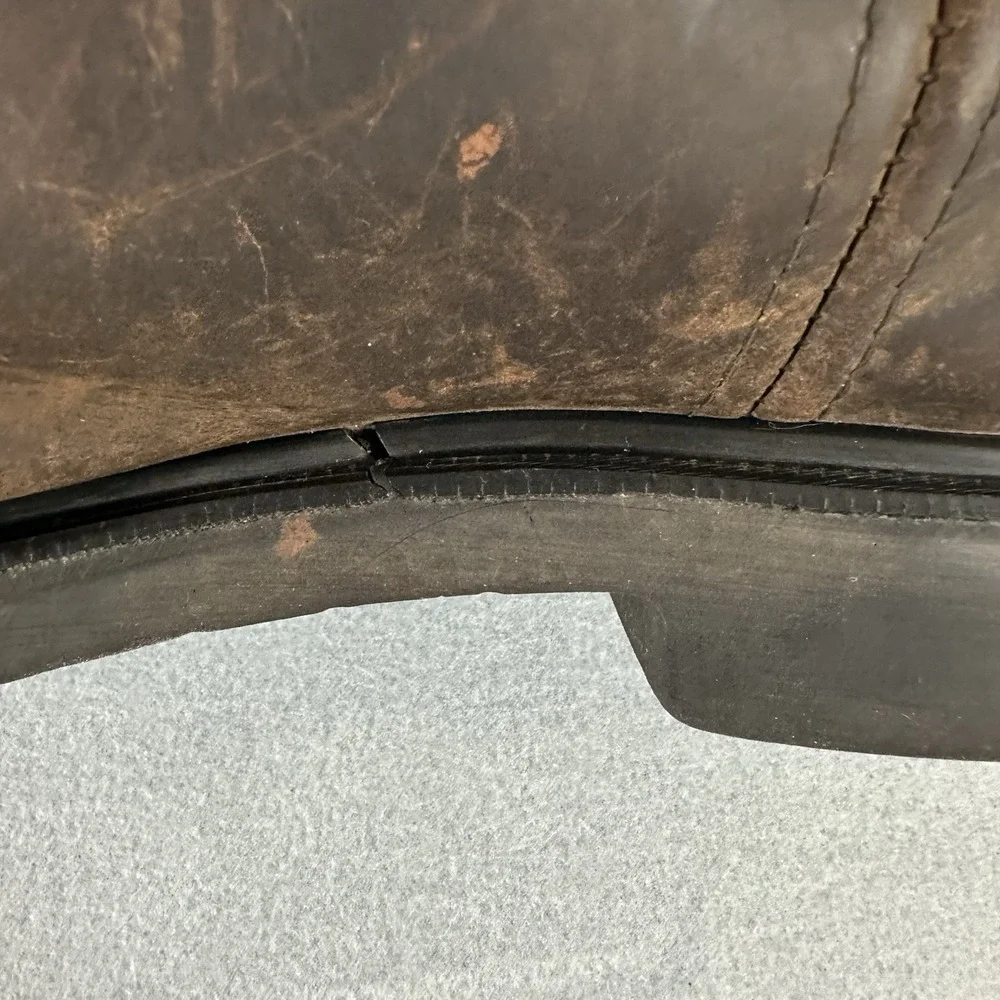 Red Wing Shoes pre owned