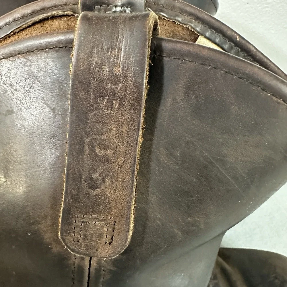 Red Wing Shoes pre owned