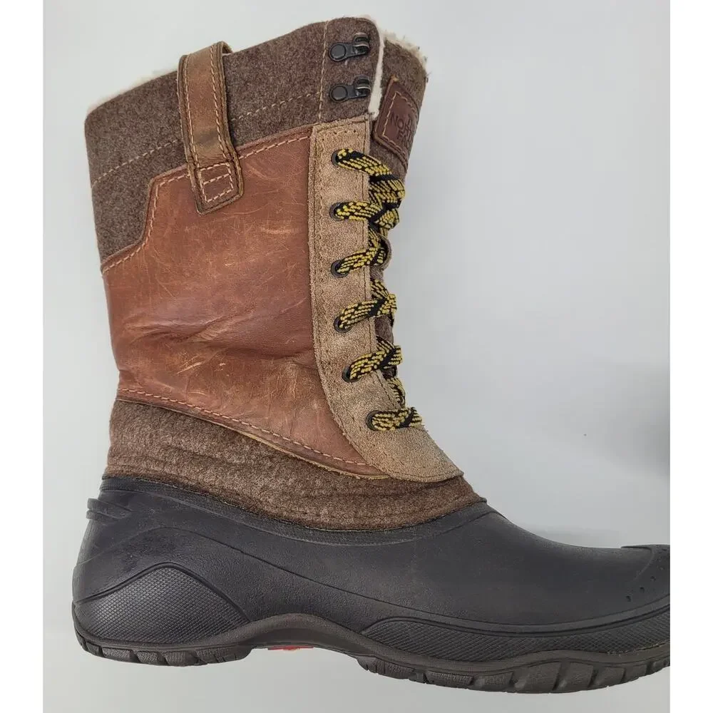 The North Face waterproof insulated
