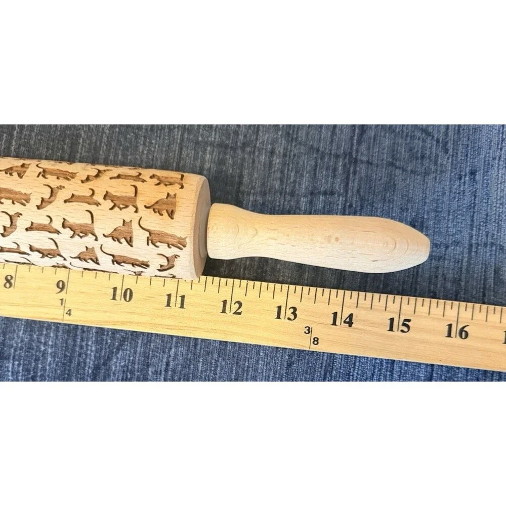 Unbranded this engraved