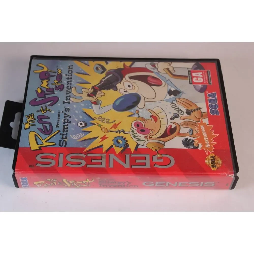 Sega listing information