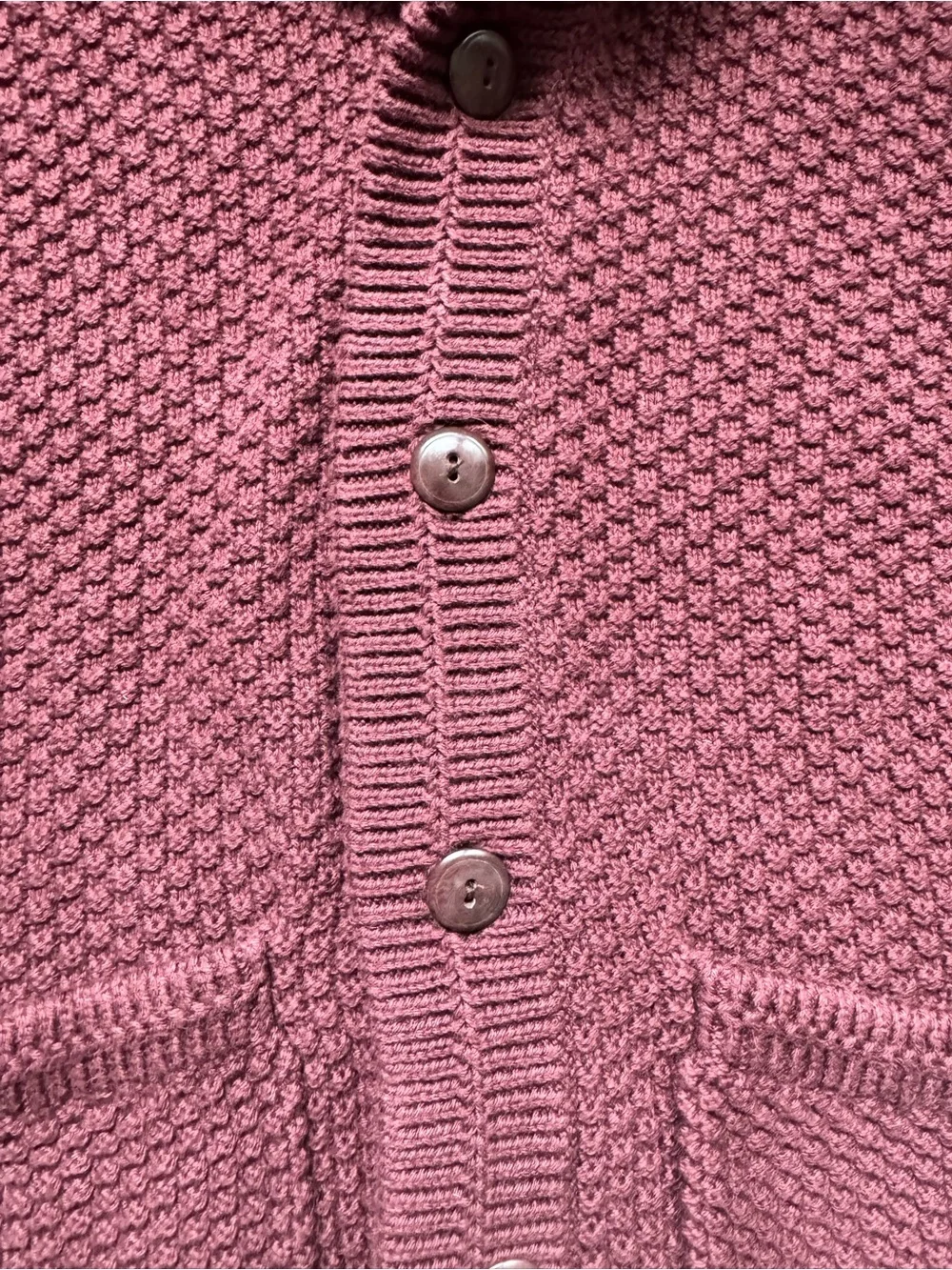 J. Crew shawl collar
