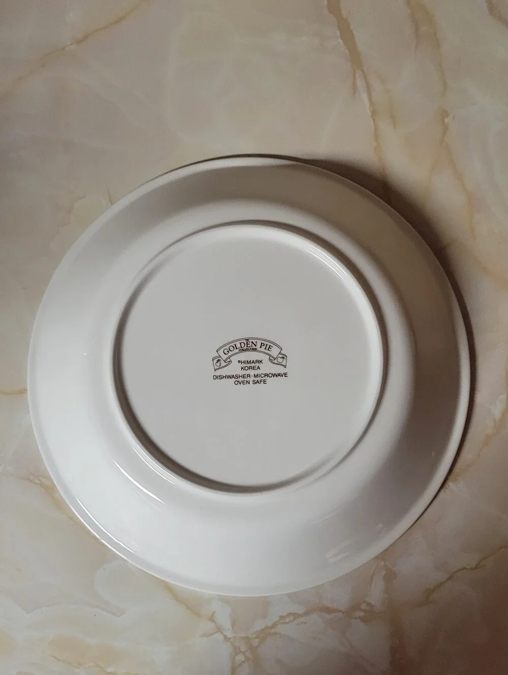 Himark white ceramic