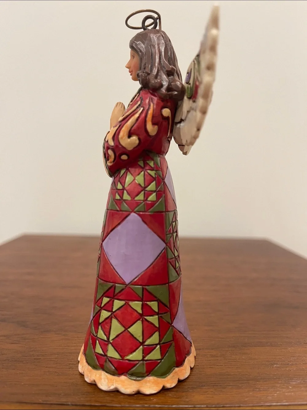 Jim Shore hand painted