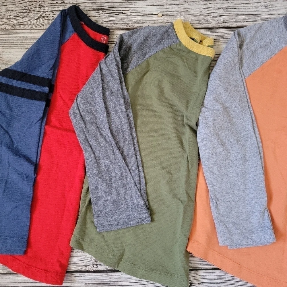 Gymboree bundle three