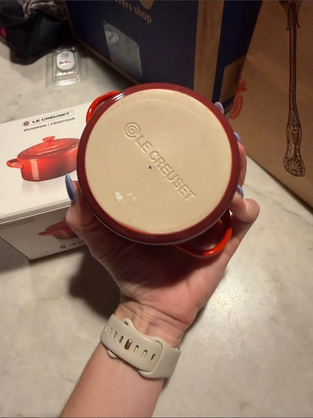Le Creuset classic le