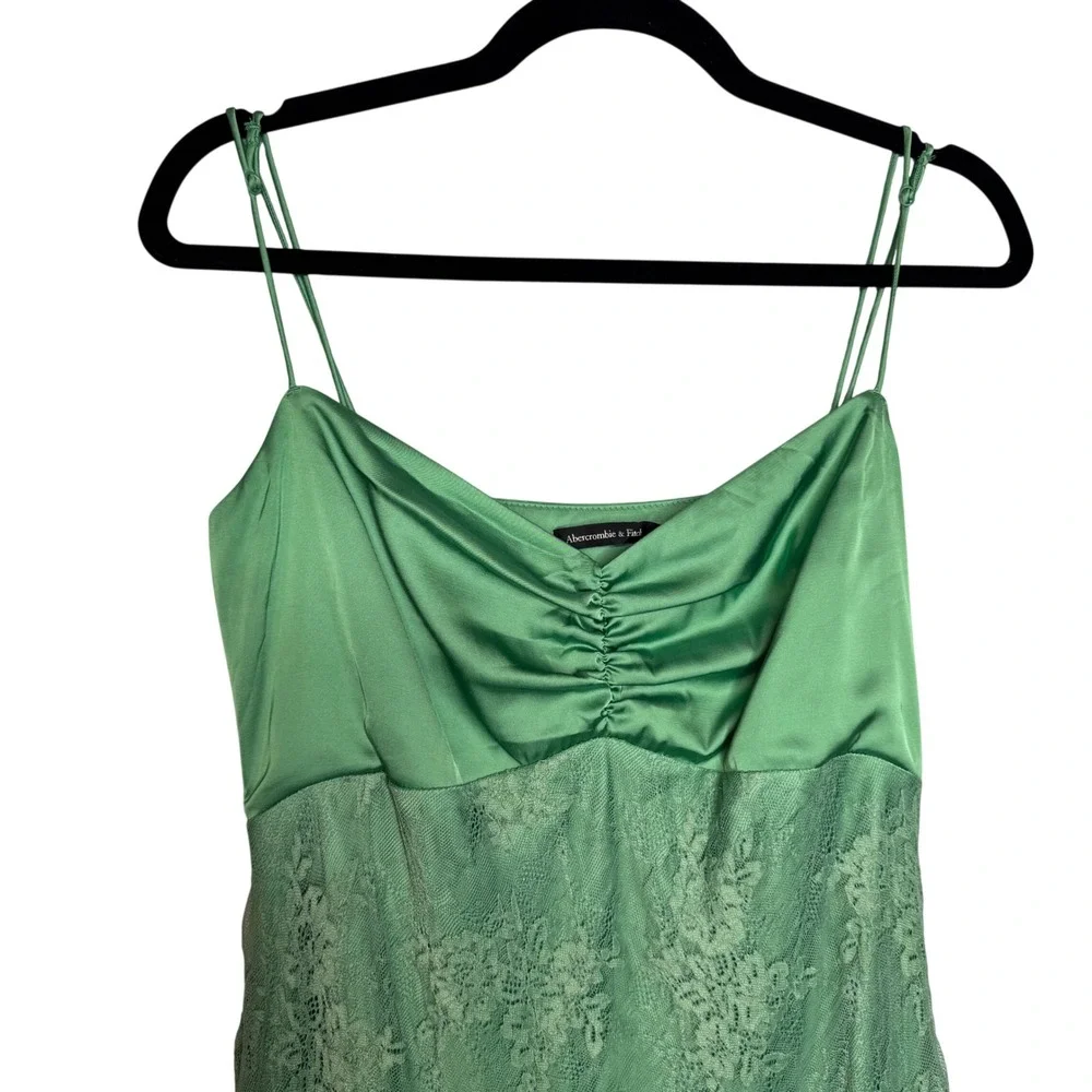 Abercrombie & Fitch elegant maxi