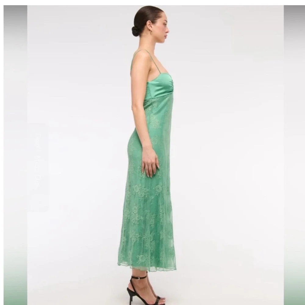 Abercrombie & Fitch elegant maxi