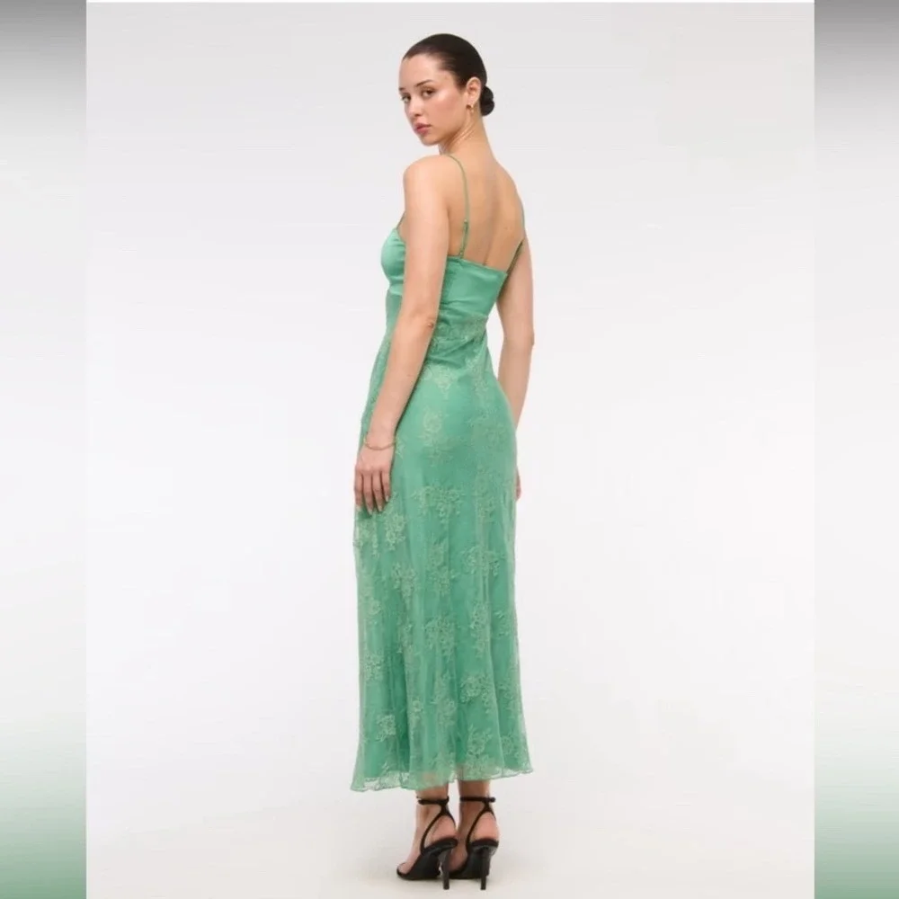 Abercrombie & Fitch elegant maxi