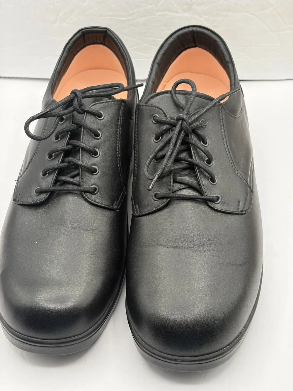 Apex toe are workwear