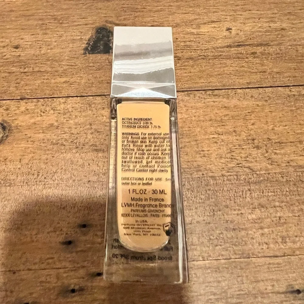 Givenchy swatched time