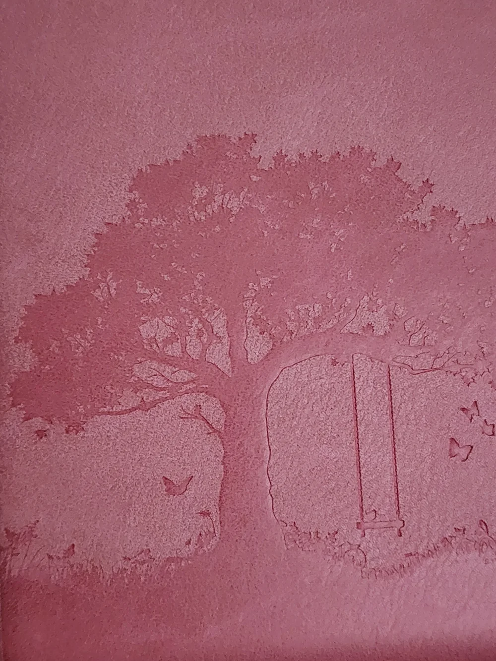N/A elegant pink