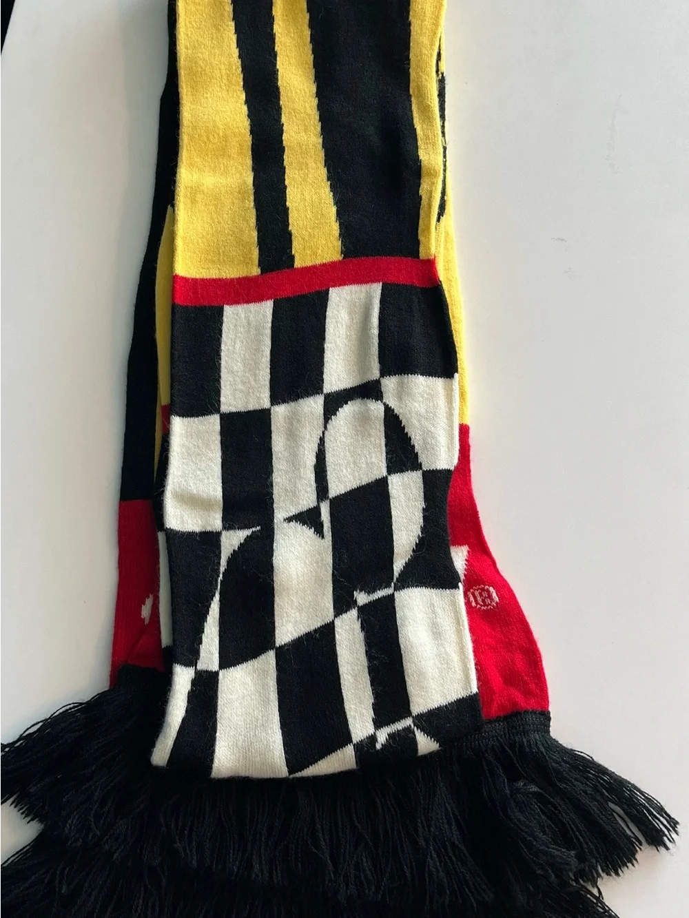 Disney scarf gently