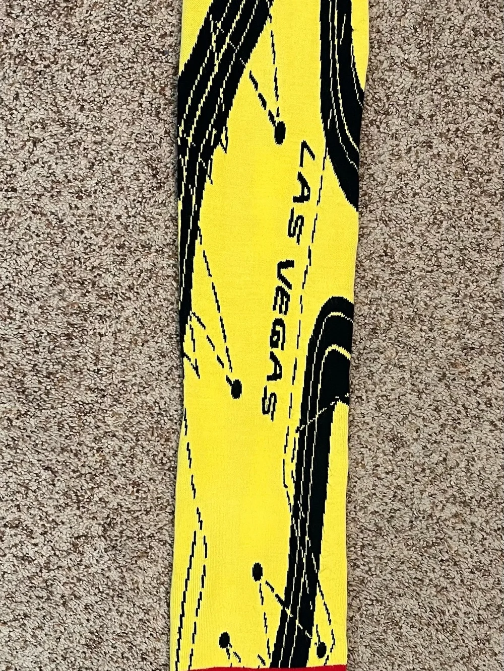 Disney scarf gently