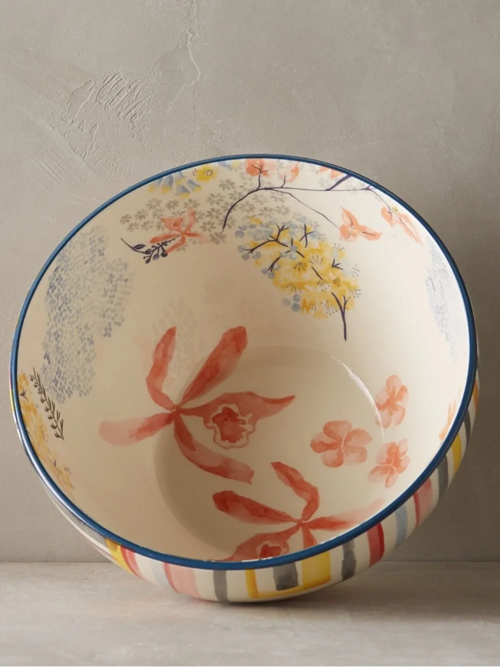 Anthropologie bright multicolor