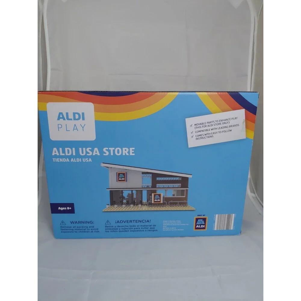 Aldi play usa