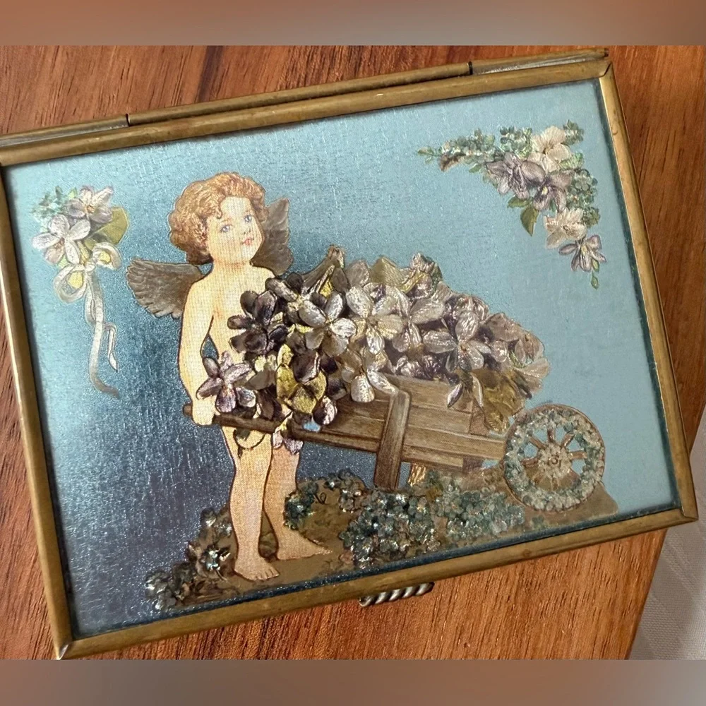 Vintage charming jewelry