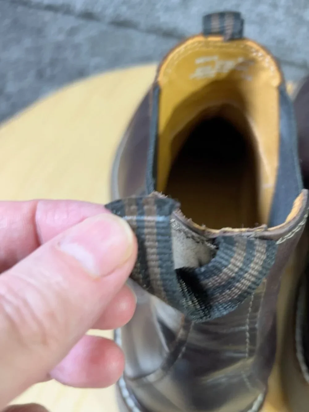Cole Haan pairs haan back