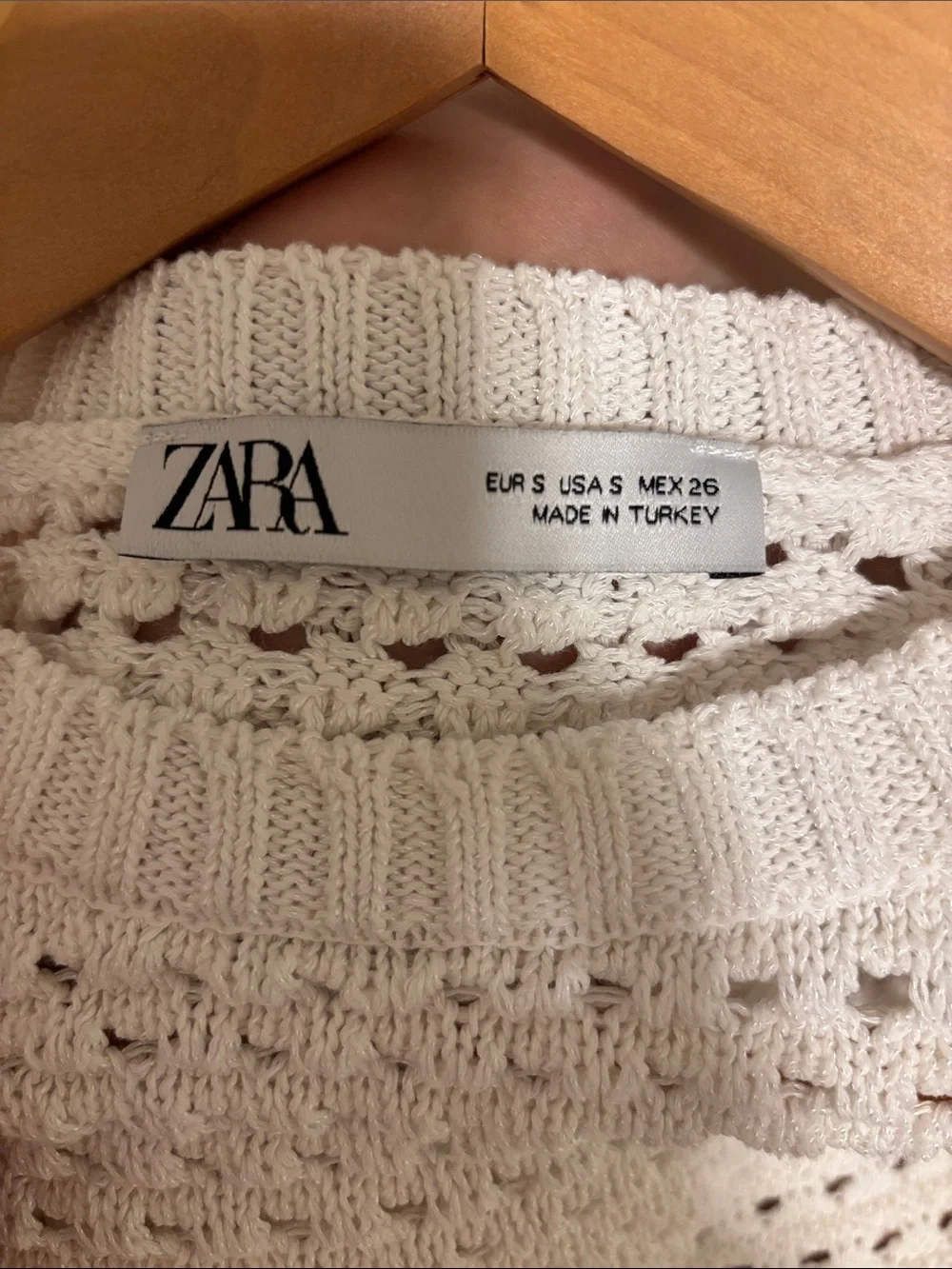 Zara puff soft