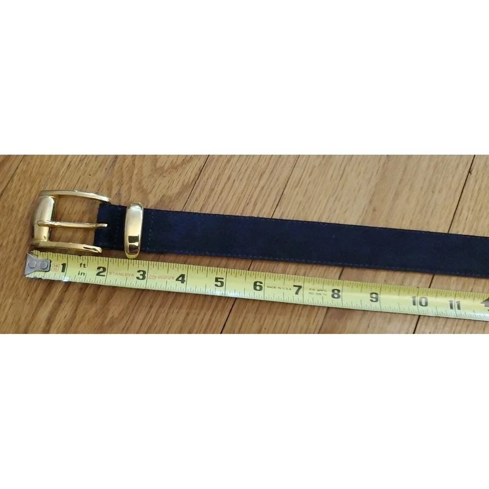 Talbots black genuine