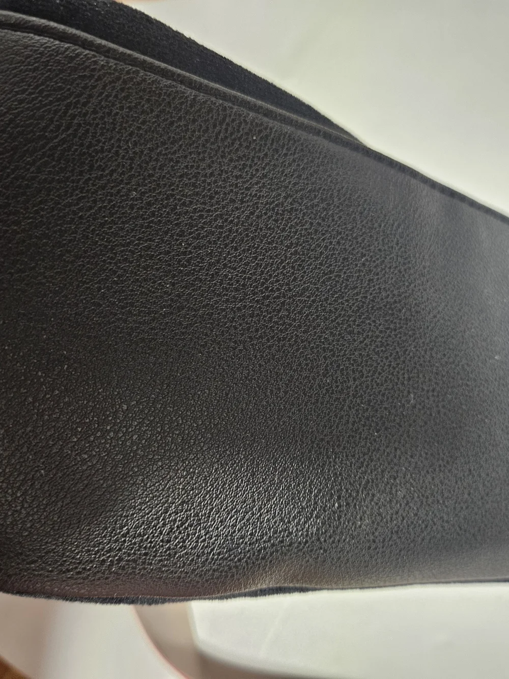 Juicy Couture black velvet