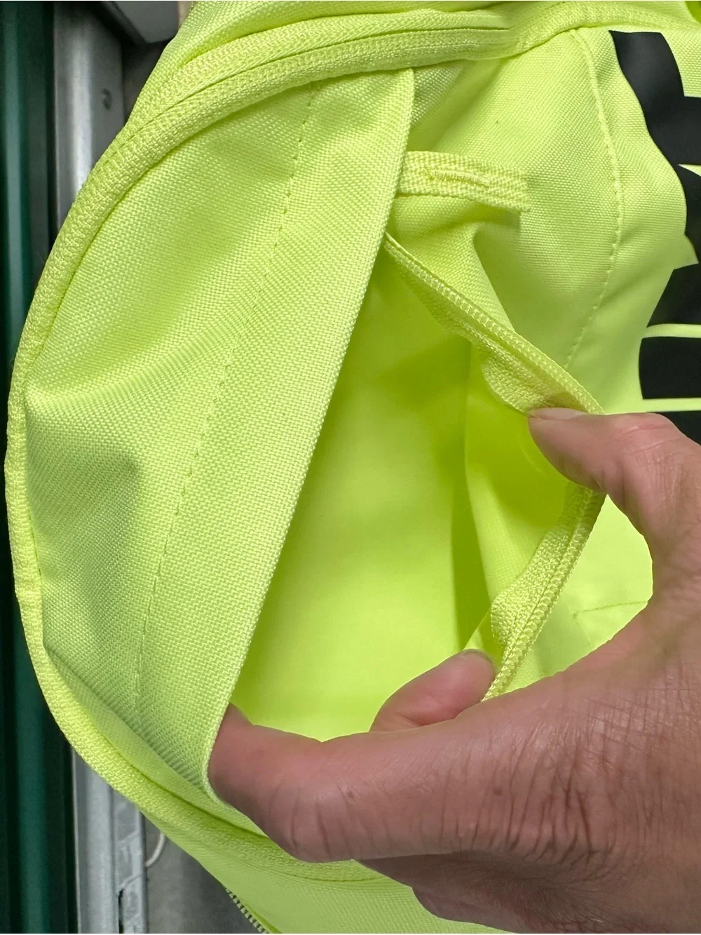 Nike bright neon
