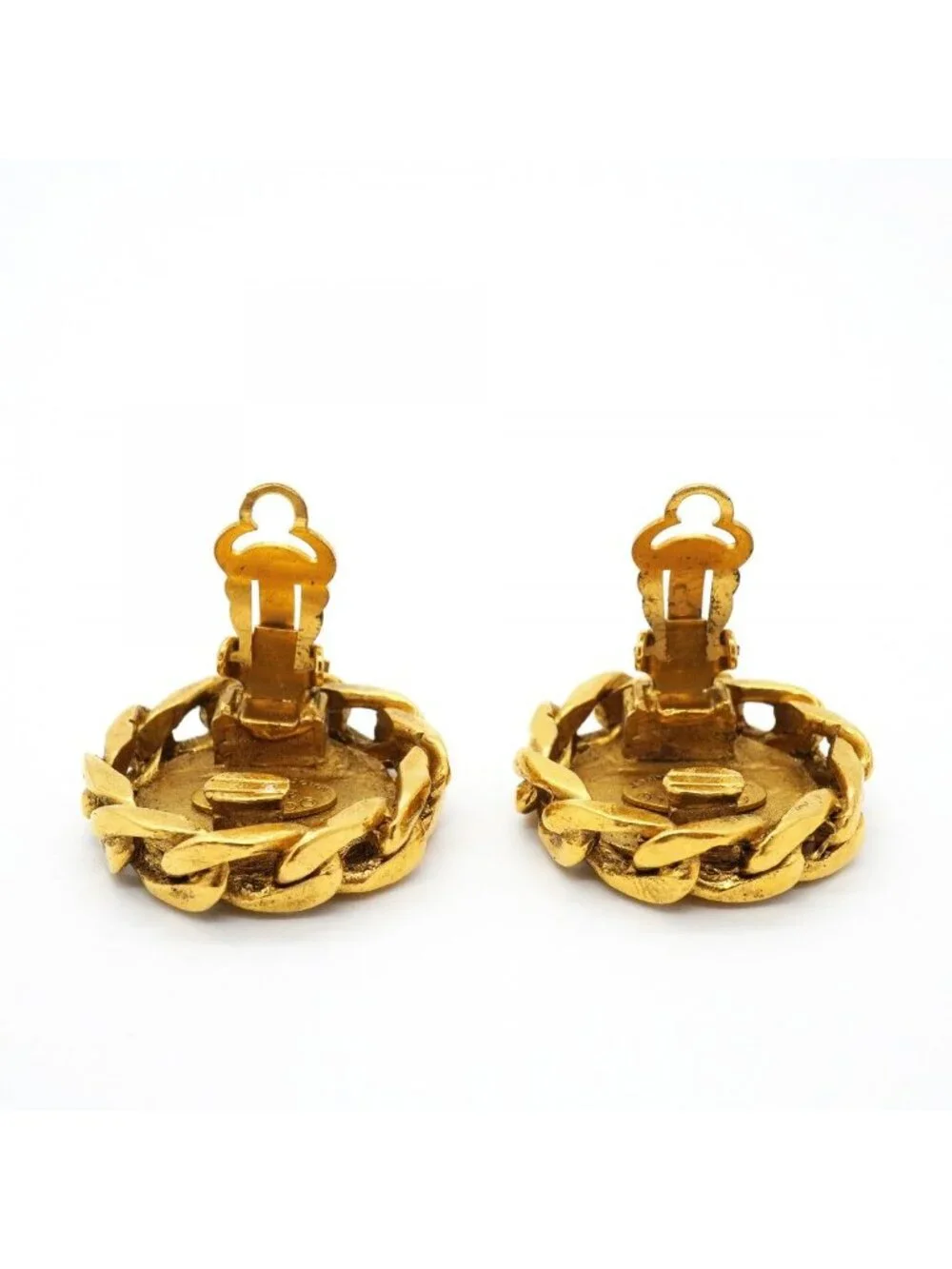 CHANEL earrings vintage