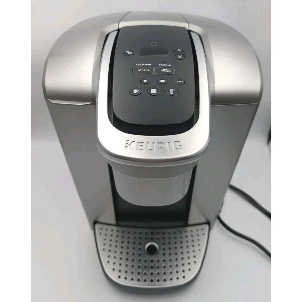 Keurig hello this