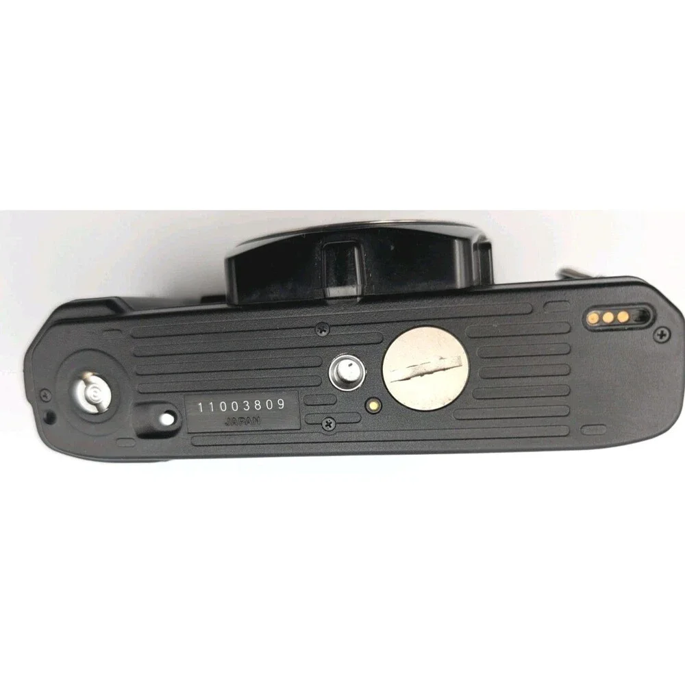 Minolta hello was