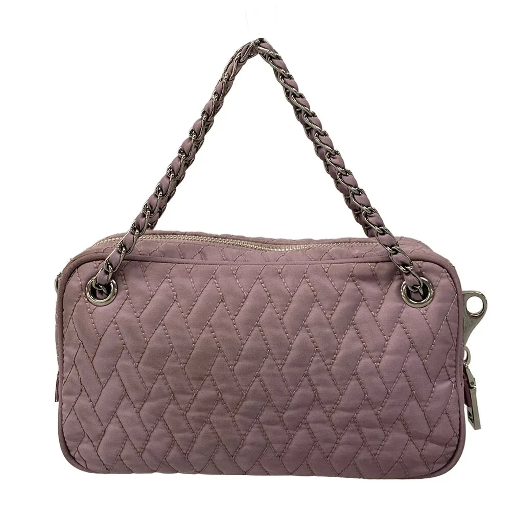 Prada handbag light