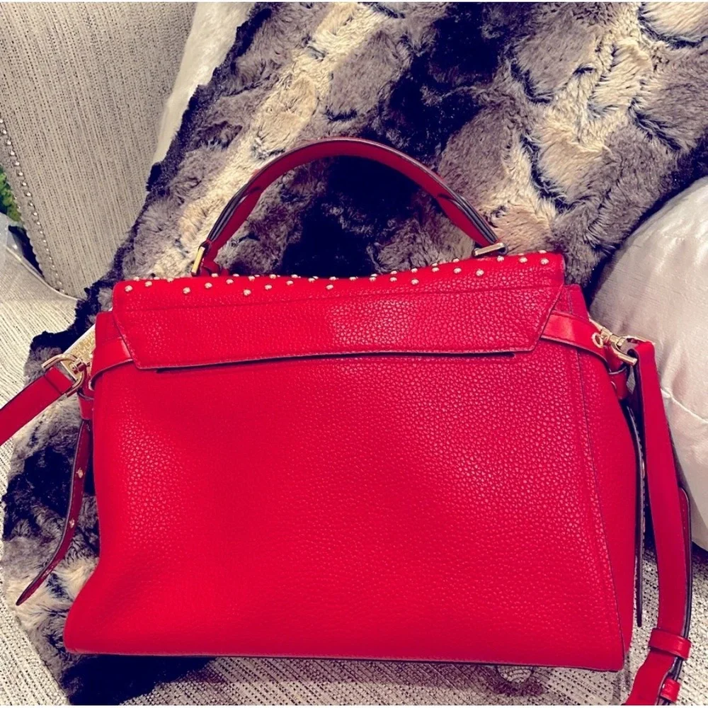 Michael Kors command attention