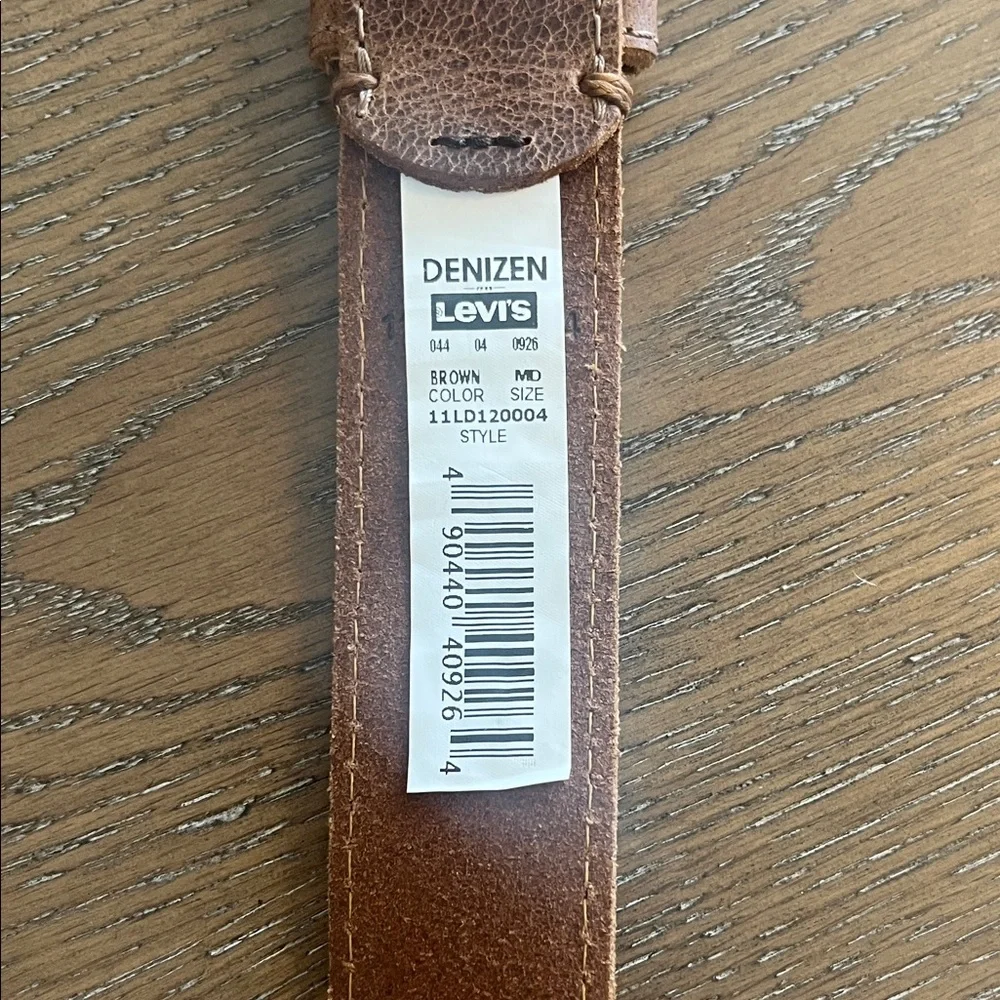 Denizen from Levis denizen from