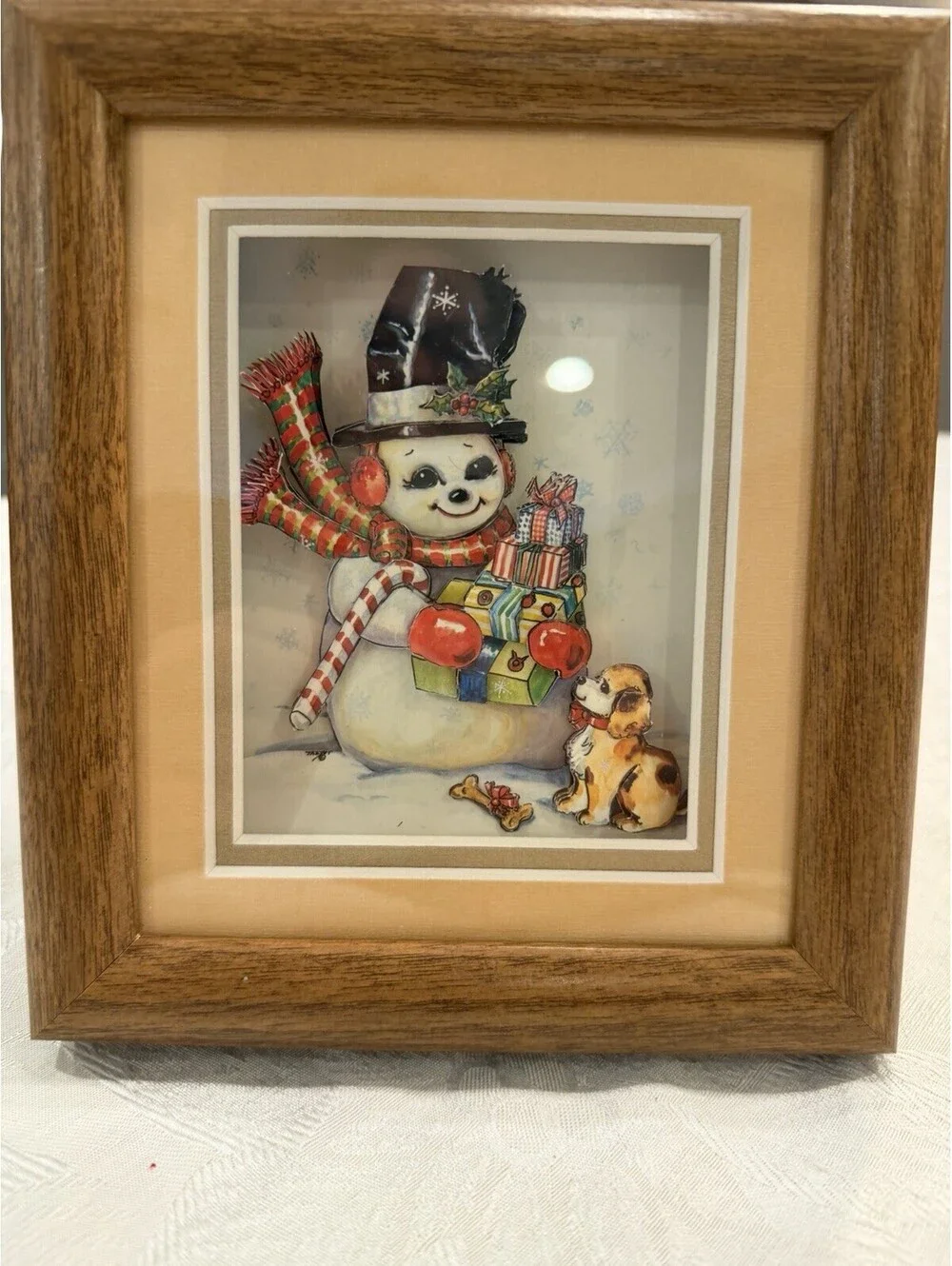 N/A unique three festive