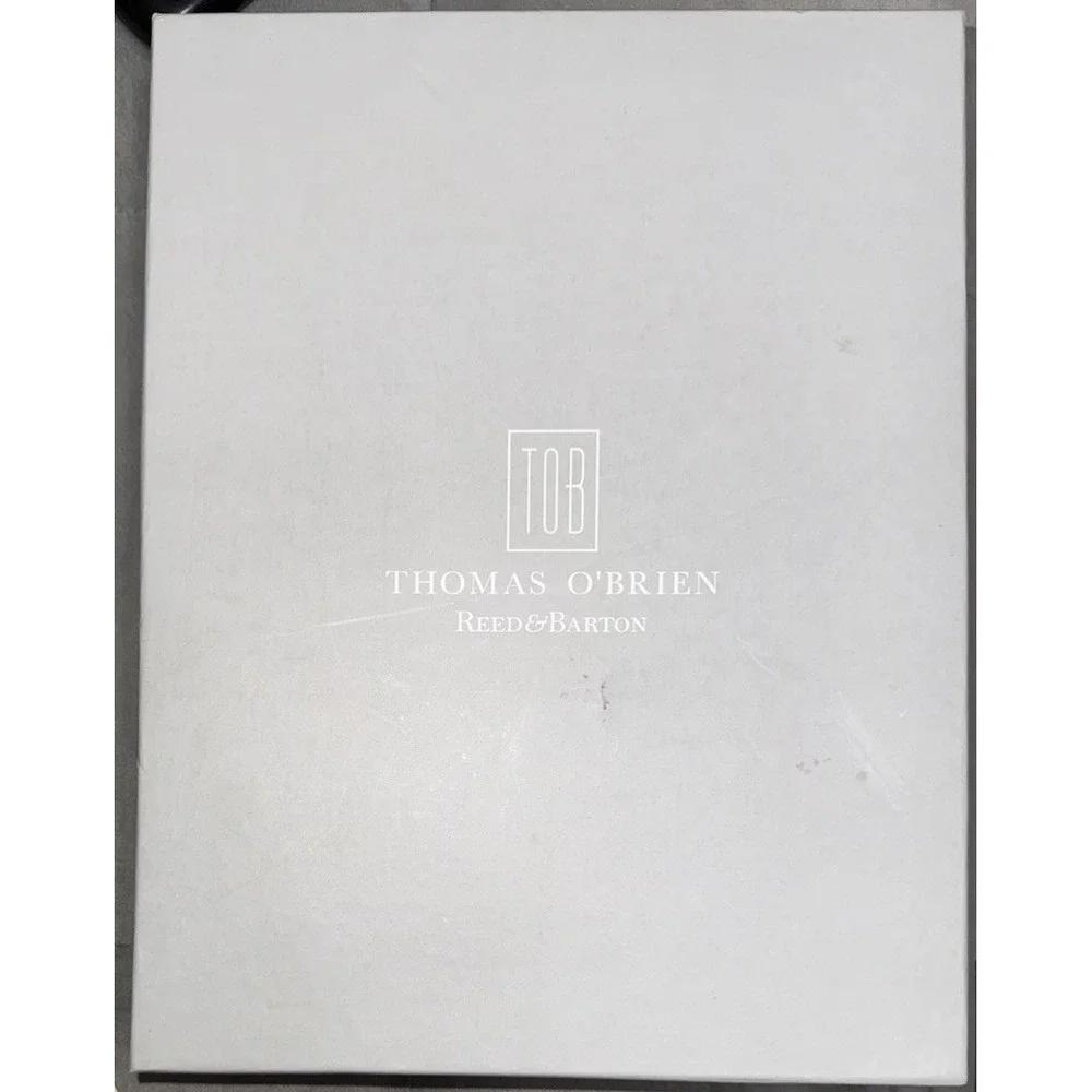 Thomas O'Brien for Reed & Barton – Filigree Ring Silverplate‎ Frame (4x6)