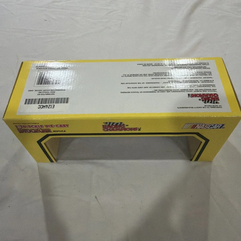 Lionel branding texaco tools