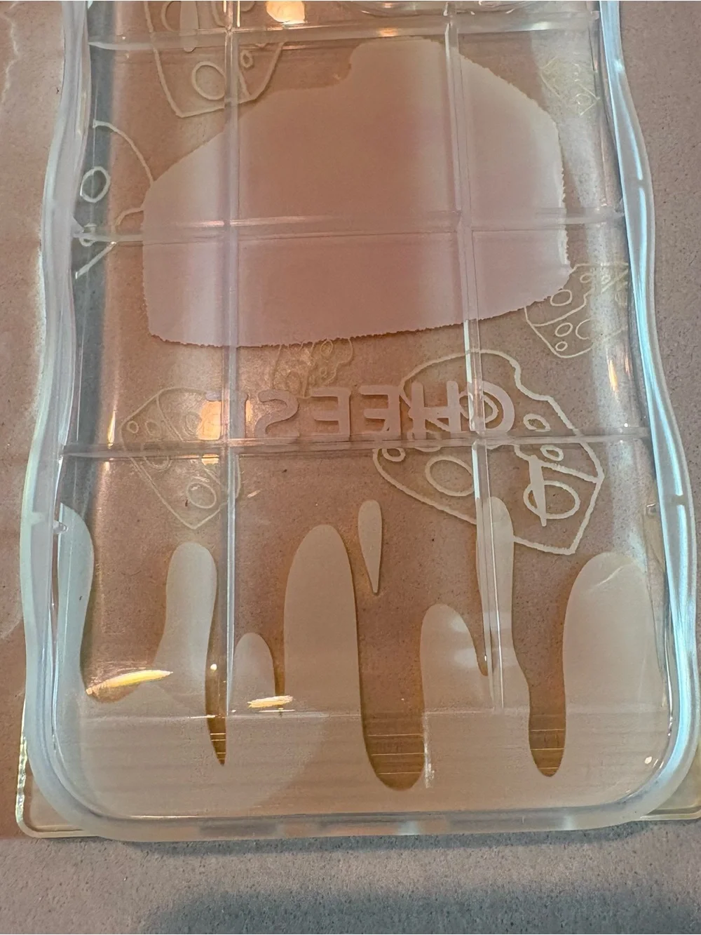 N/A clear phone
