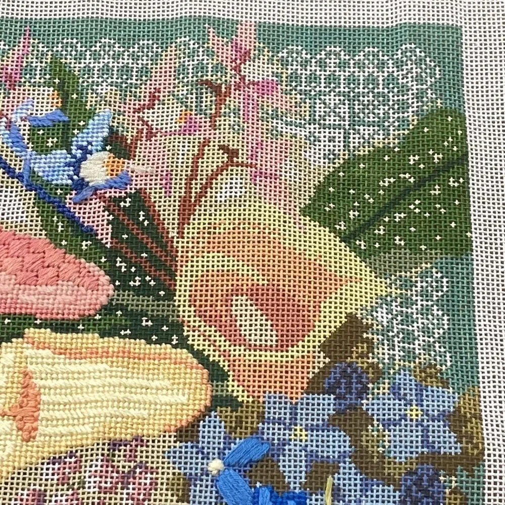 Handmade crochet