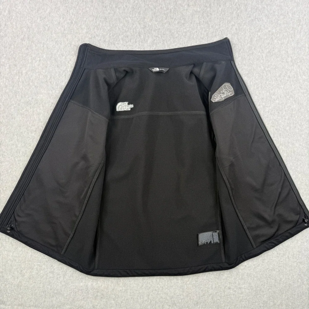 The North Face delivery or