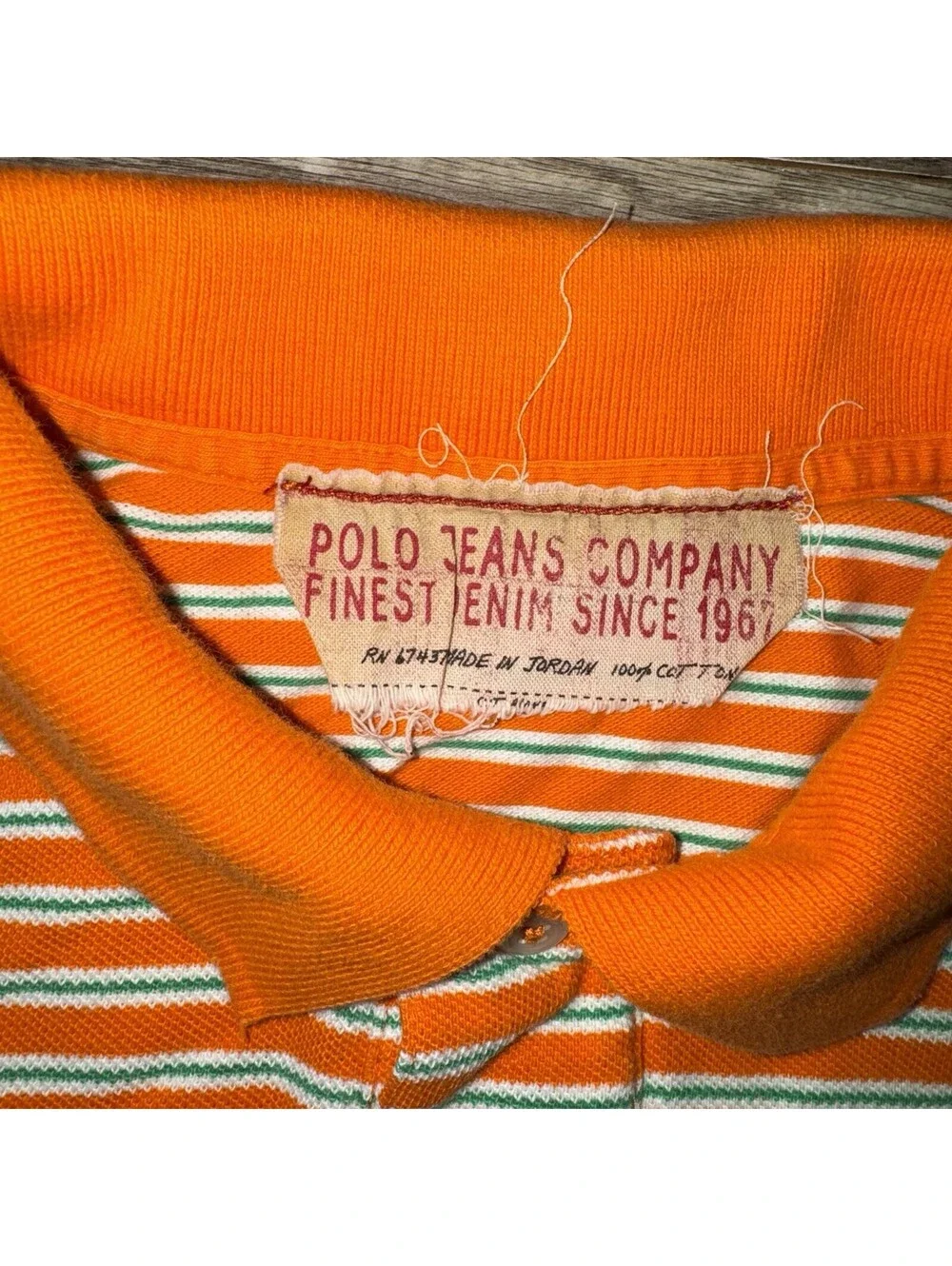 Ralph Lauren product vintage