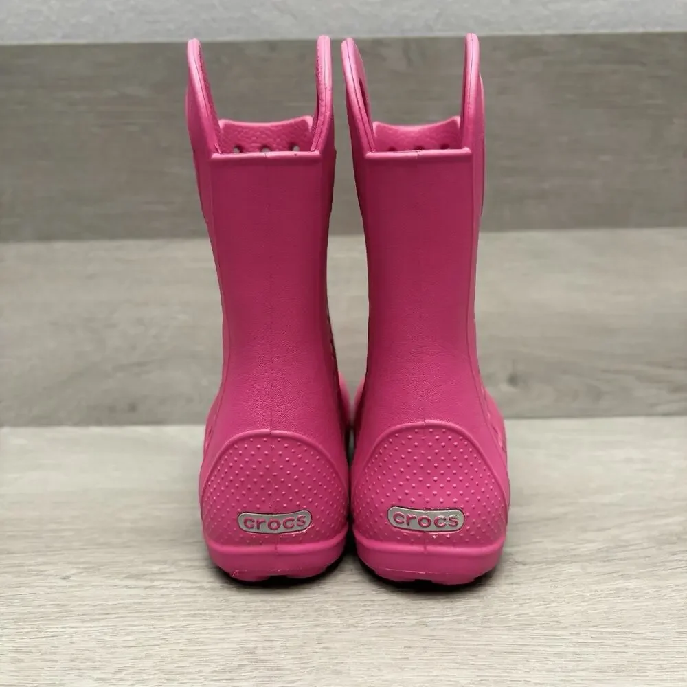 CROCS easy exciting