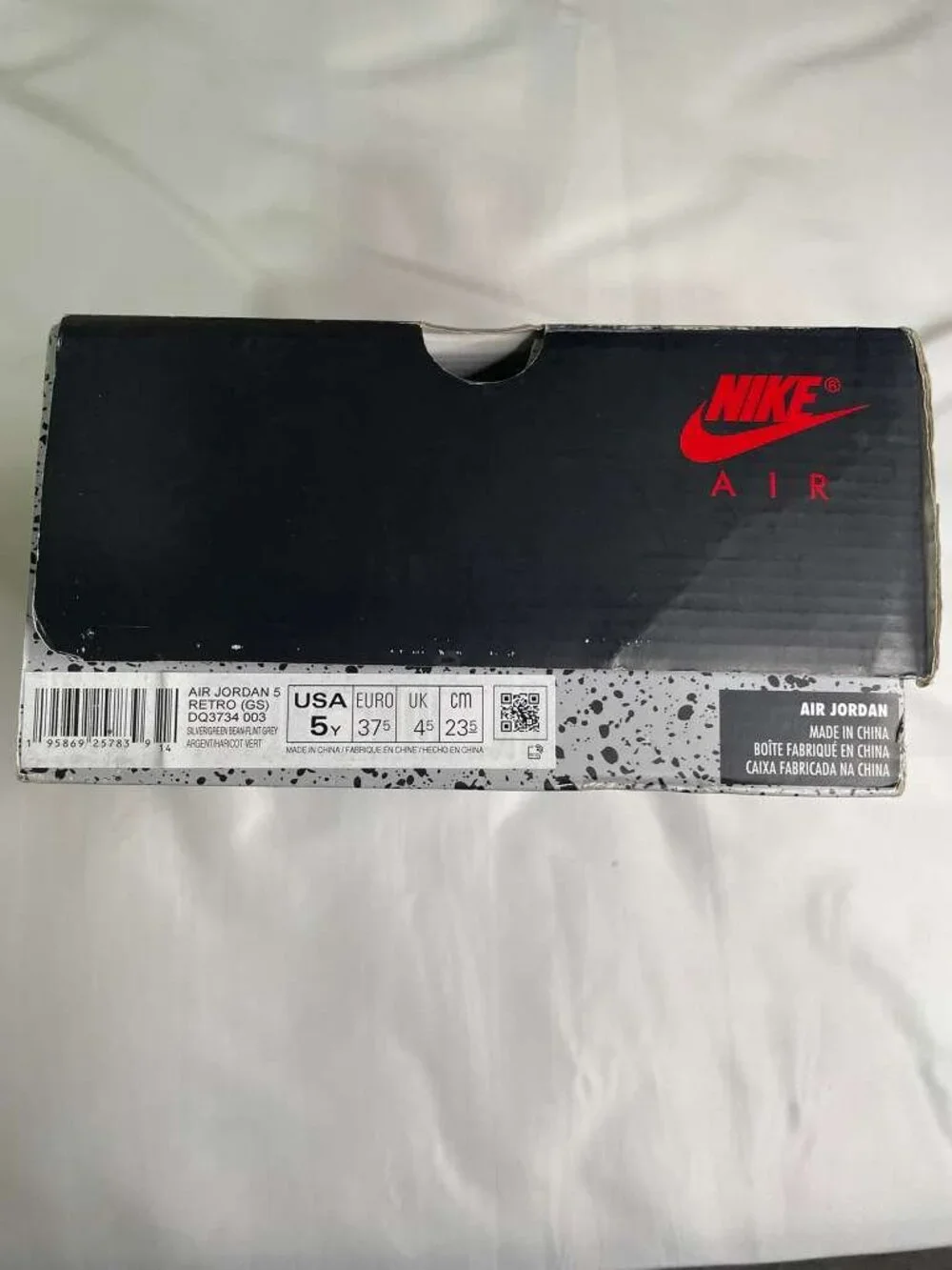 Jordan air retro